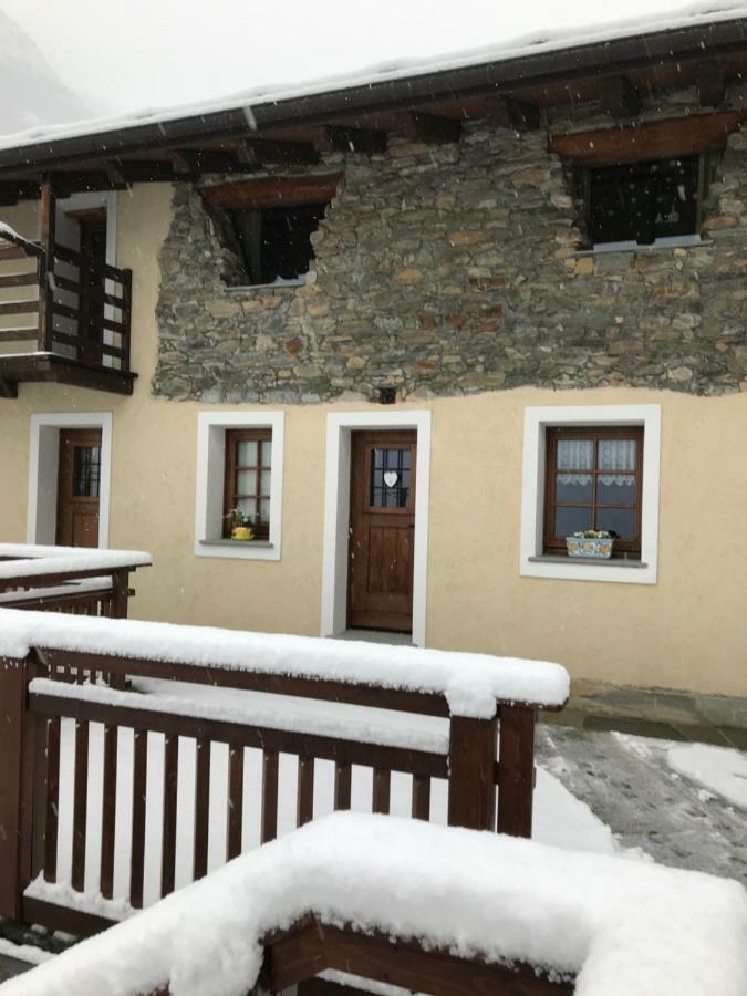 Lo Sougnet Hotell Hone Exteriör bild